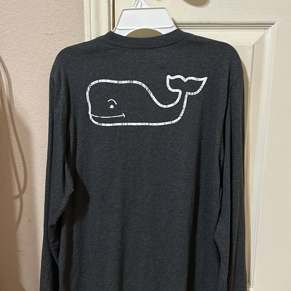 Vineyard Vines Boys Long sleeve shirt - Picture 2 of 3
